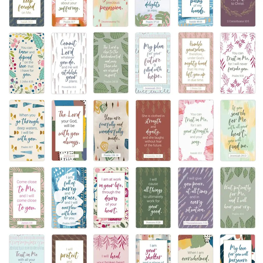 Prayer Cards