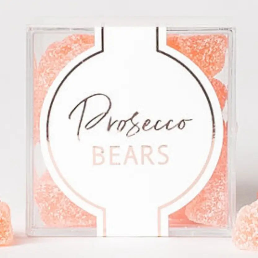 Prosecco Gummy Bears