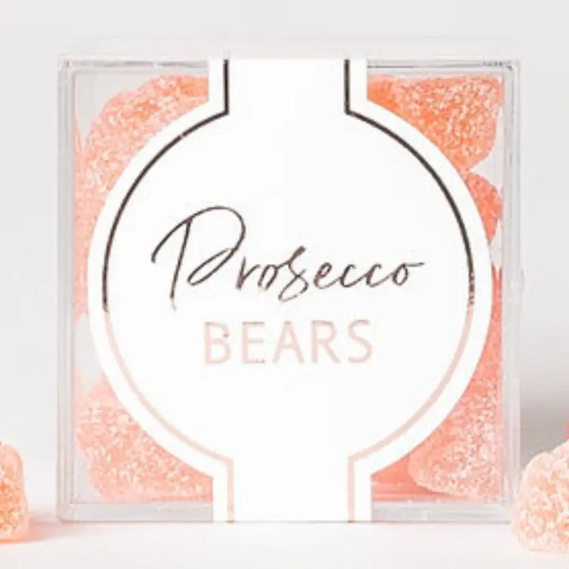 Prosecco Gummy Bears
