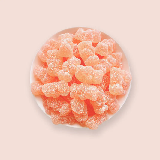 Prosecco Gummy Bears