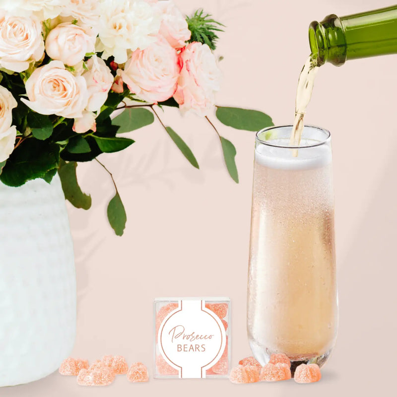 Prosecco Gummy Bears