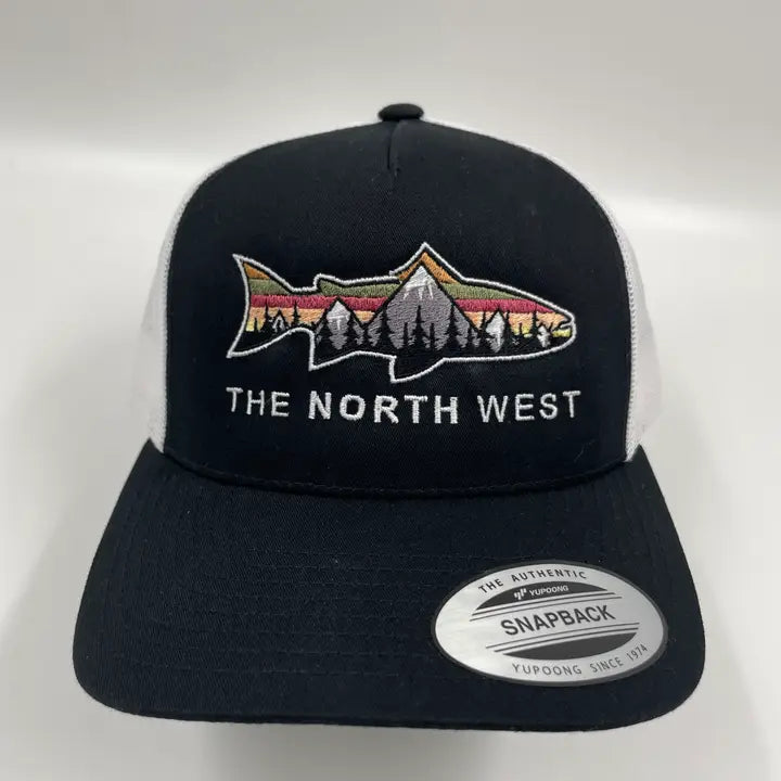 Pacific Northwest Hat