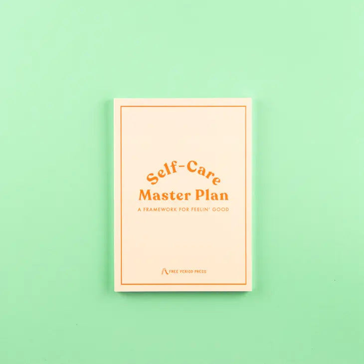 Self-Care Master Plan