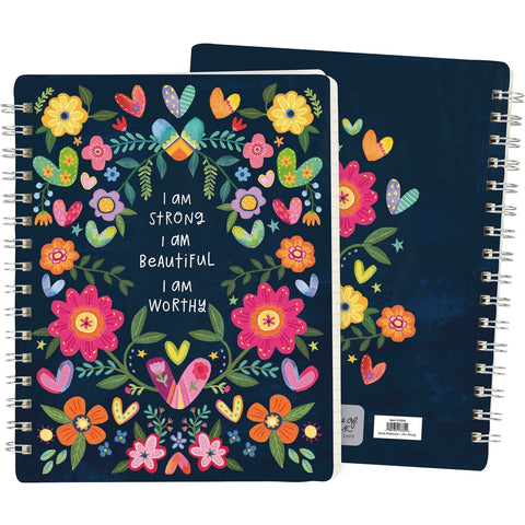 Begin with You Undated Planner