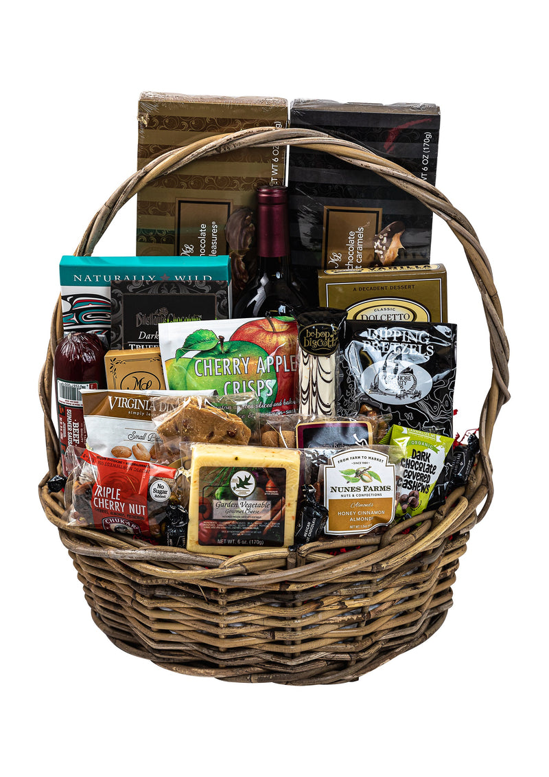 Classic Collection with Wine