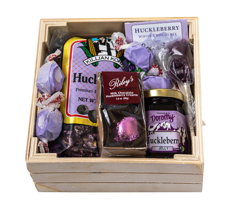 Huckleberry Happiness