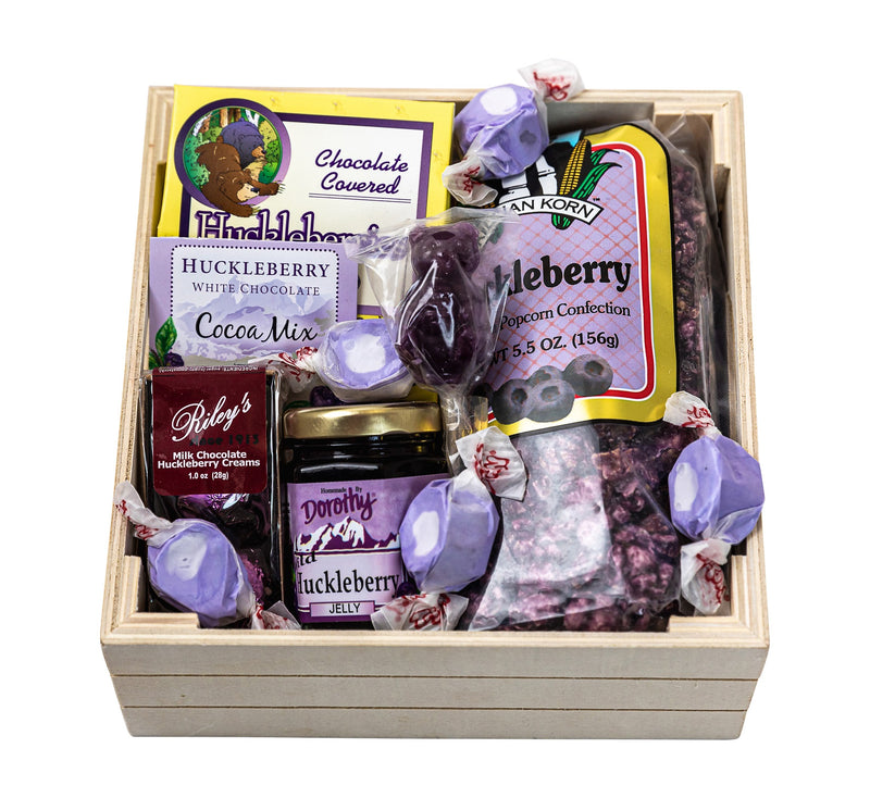 Huckleberry Happiness