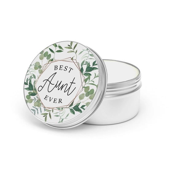 Best Aunt Ever Soy Candle