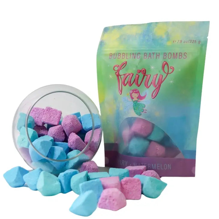 Bubble Bath Bombs