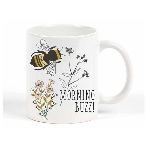 Coffee Tumbler - Bee Happy