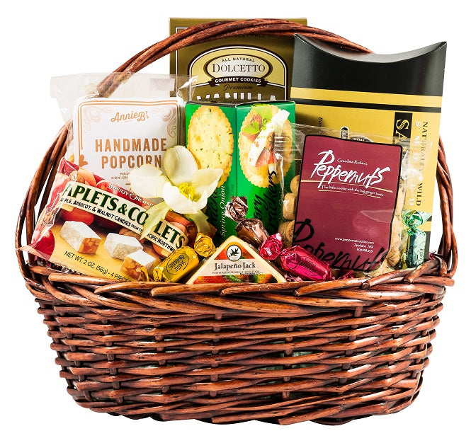 Bereavement Gift Basket