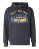 Bigfoot in Van Pacific Northwest Hoodie Sweatshirt