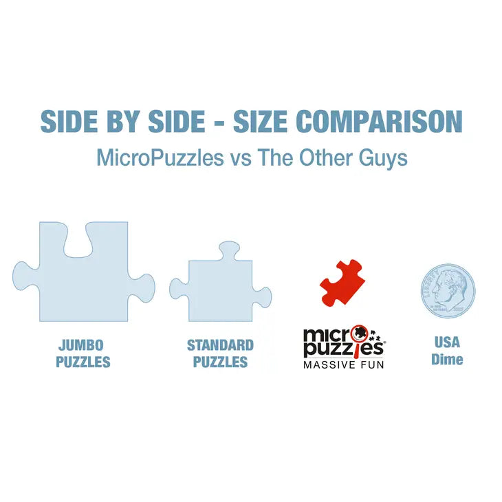 Mini Jigsaw Puzzle