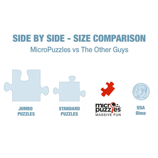Mini Jigsaw Puzzle