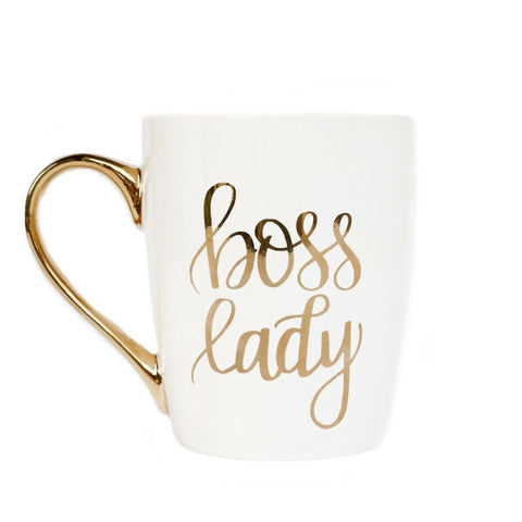 Boss Lady Notepad