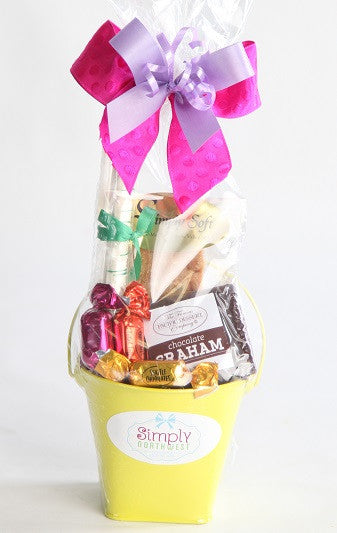 Bucket Full of Thanks!