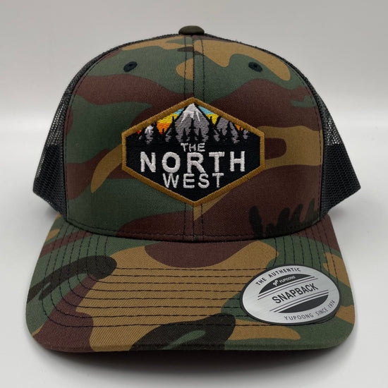 Northwest Mountain Hat