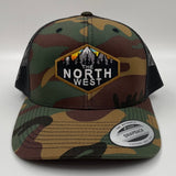 Northwest Mountain Hat
