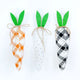 Easter Fabric Carrots