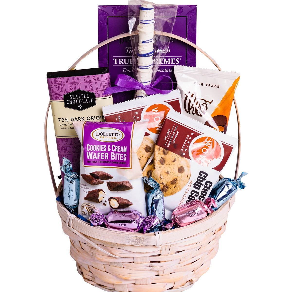 Chocolate Lovers