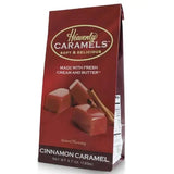 Cinnamon Caramels