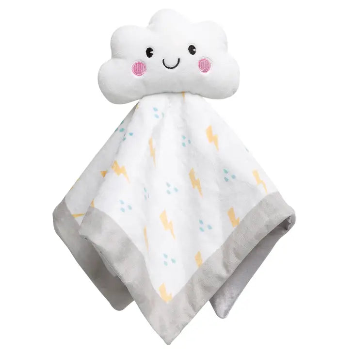 Cloud Lovey Blanket