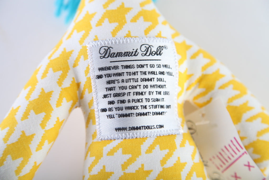 Dammit Dolls - Embroidery Heaven