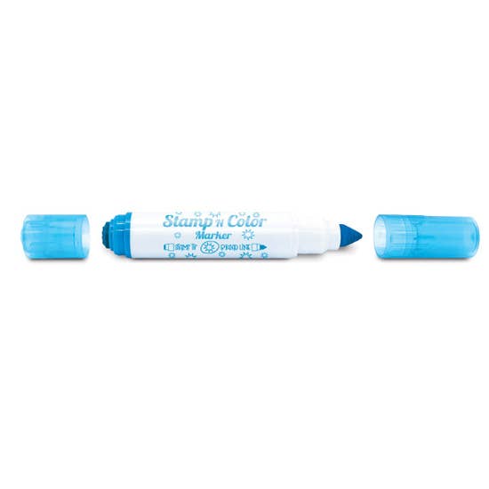 Stamp and Color Marker Set