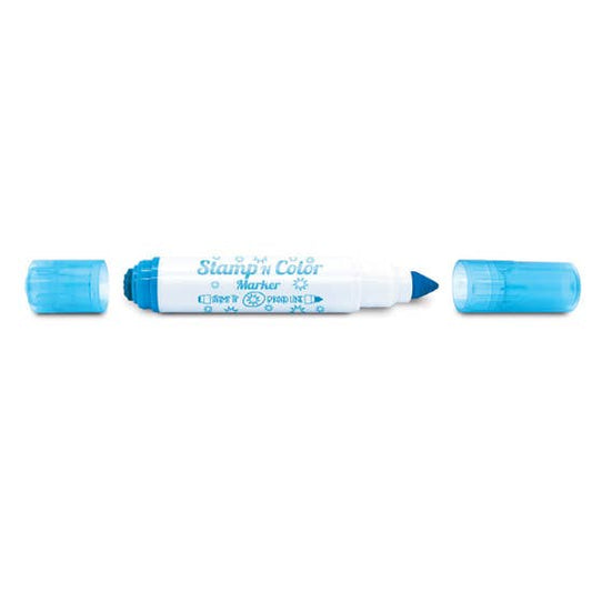 Stamp and Color Marker Set