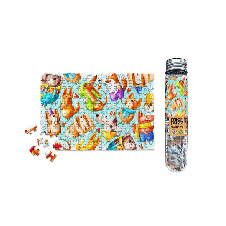 Mini Jigsaw Puzzle