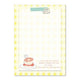 Donuts Notepad