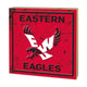 EWU Block Sign