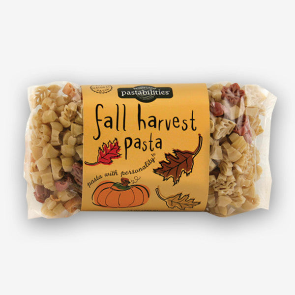 Fall Harvest Pasta