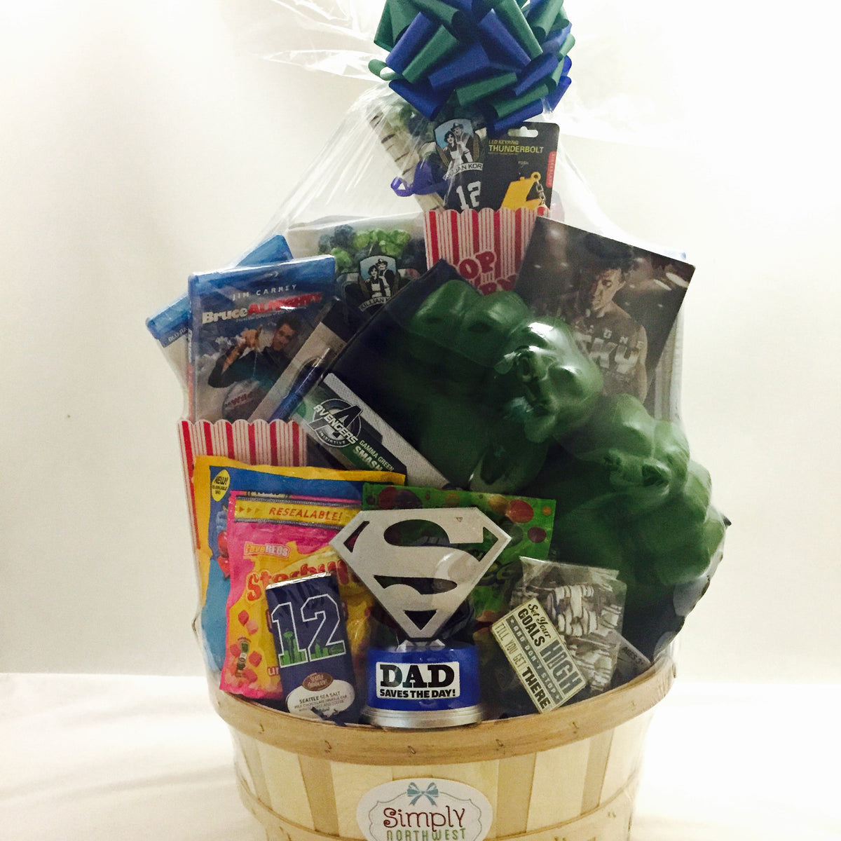 Custom Basket