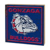 Gonzaga Block Sign