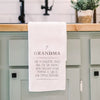 Grandma Tea Towel