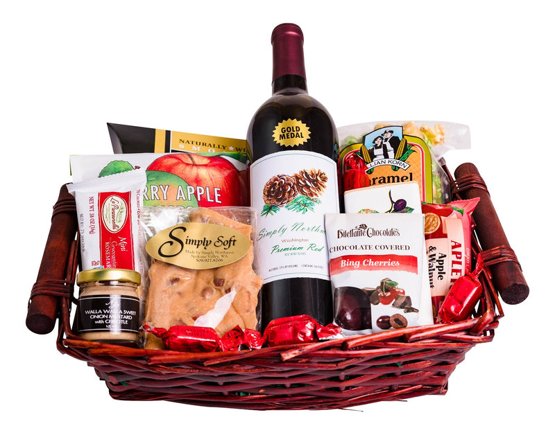 Wonderful Washington Basket