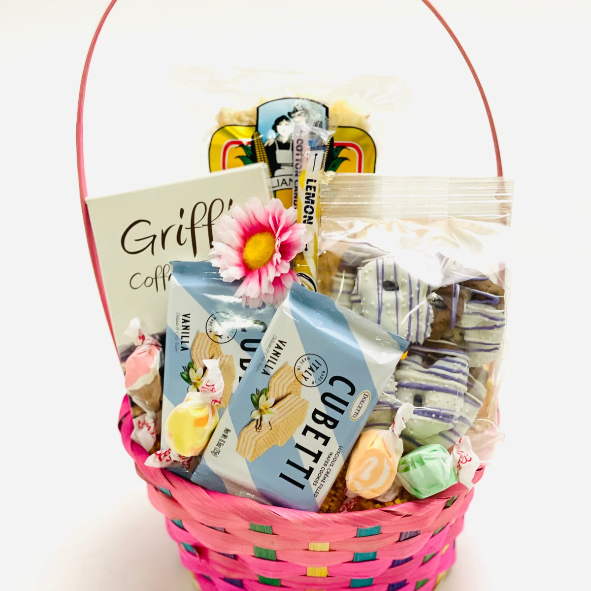 Hippity Hoppity Easter Basket