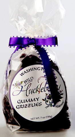 Dark Chocolate Huckleberry Whip Tote
