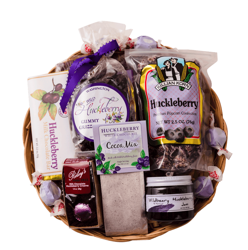 Hooray for Huckleberry!