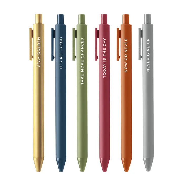 Large Jotter Pens Gift Set - Now or Never
