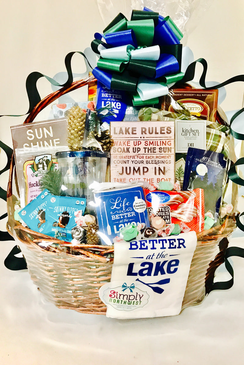 Custom Basket