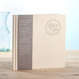 Letters to You Gift Book