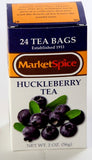 Huckleberry Tea