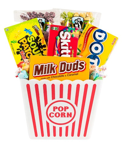 Lights, Camera, Action!