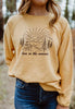 Live in the Moment Pullover