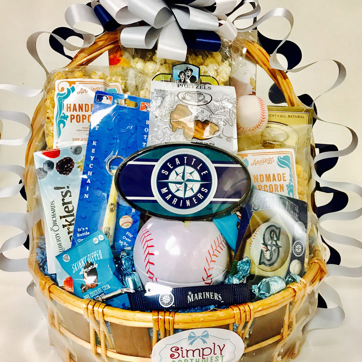 Custom Basket