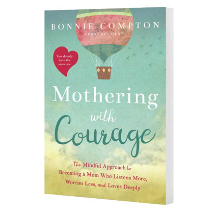 Mothering with Courage Gift Book