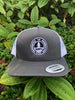 The Northwest Circle Patch Snap Back Hat