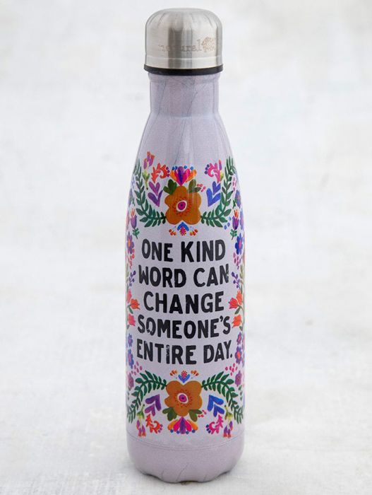One Kind Word Water Bottle